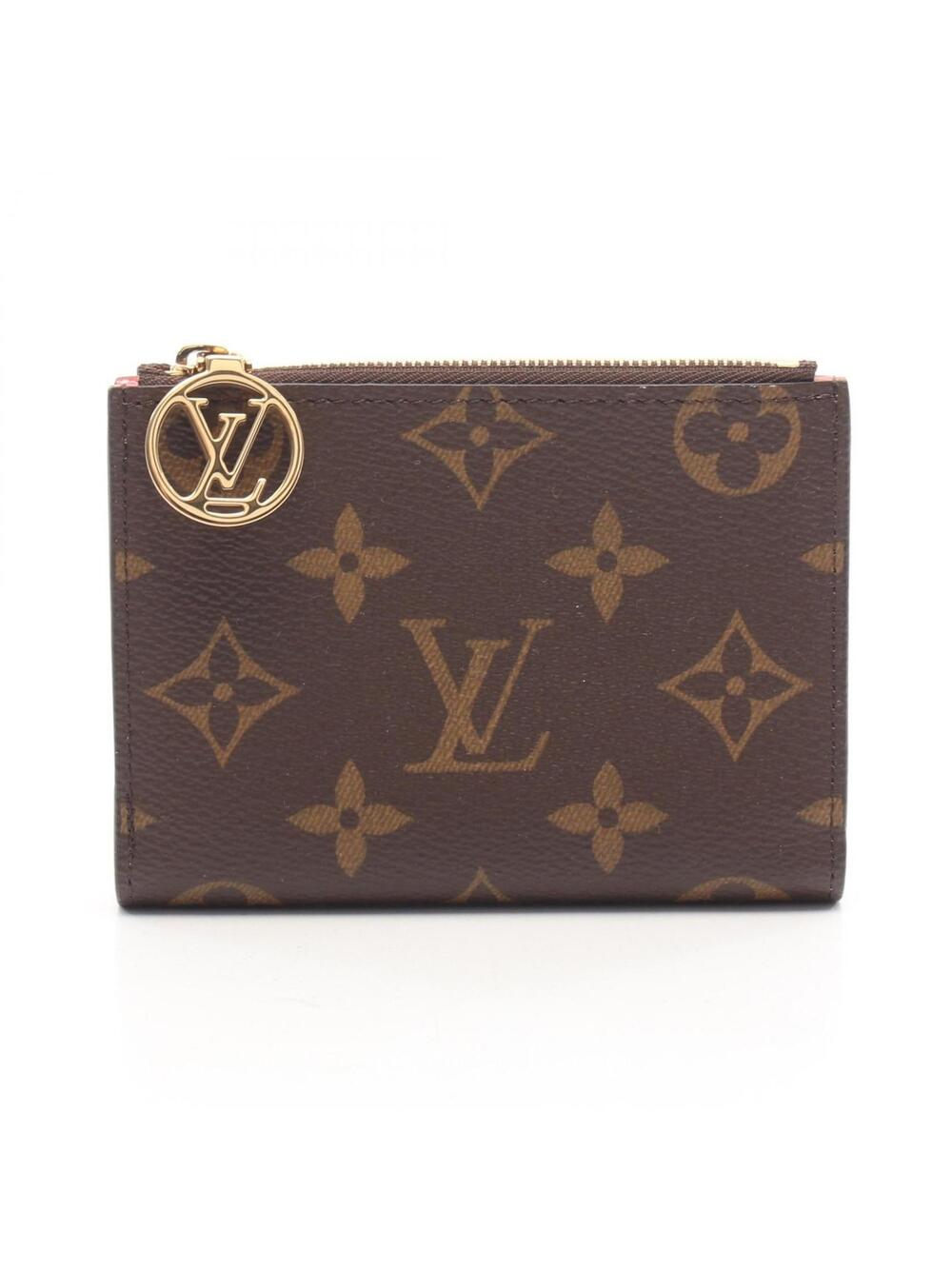 Louis Vuitton Portefeuille Lisa Bi-Fold #345163L65B